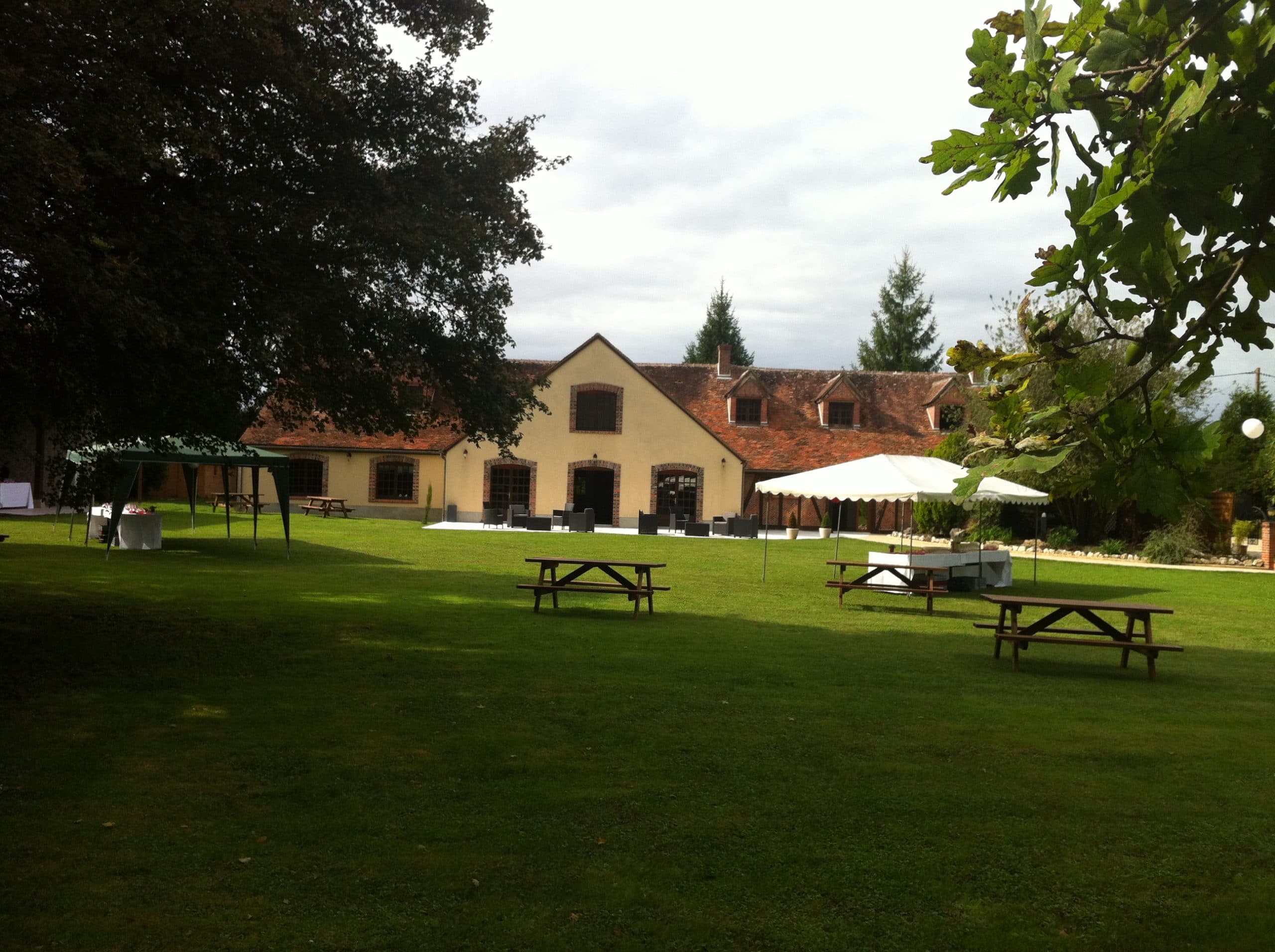 Château de LISLEDON