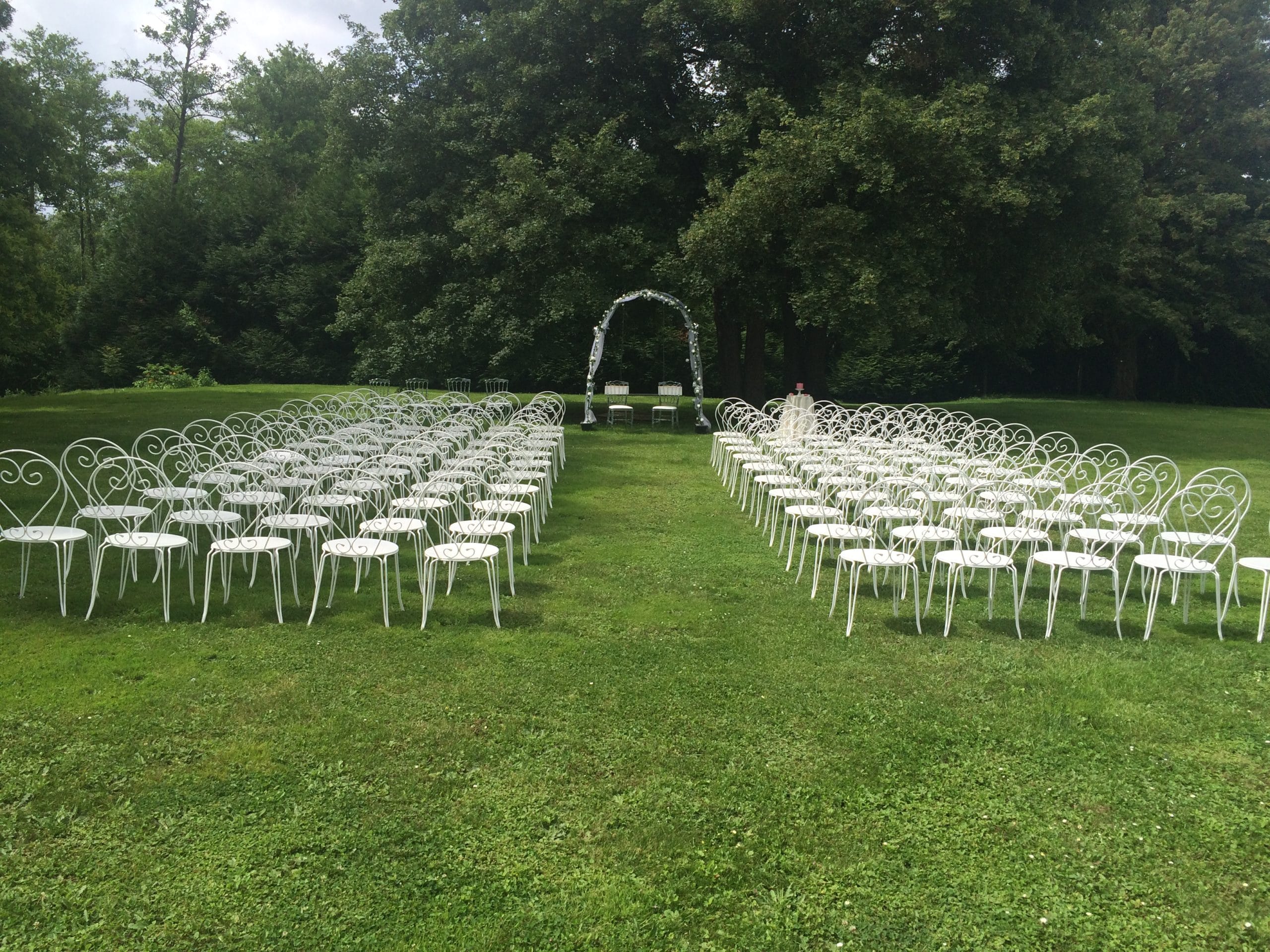 mariage de Cindy et Ralph 2 juillet 2016